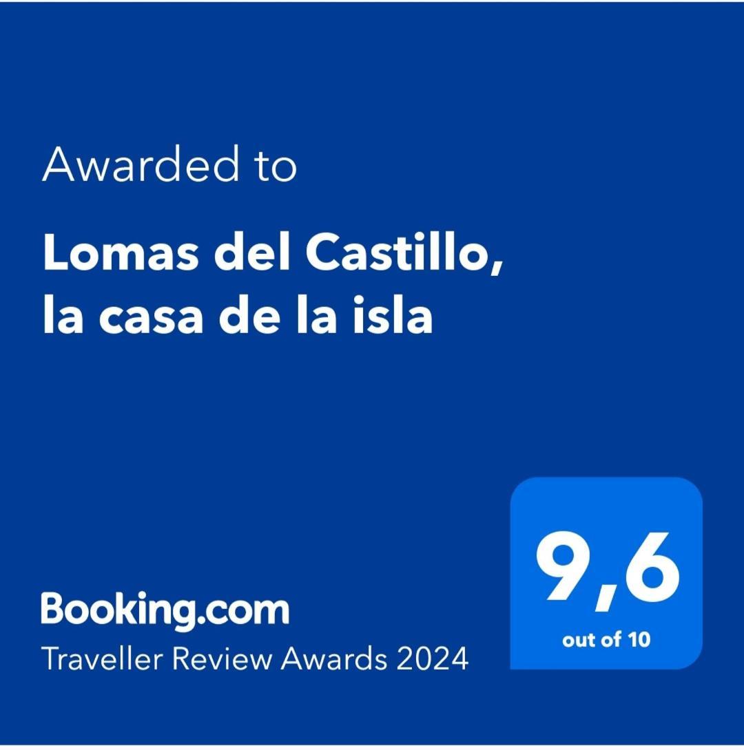 Lomas Del Castillo, La Casa De La Isla 科斯塔卡莱塔 外观 照片